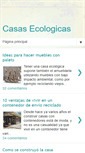 Mobile Screenshot of casasecologicas.org